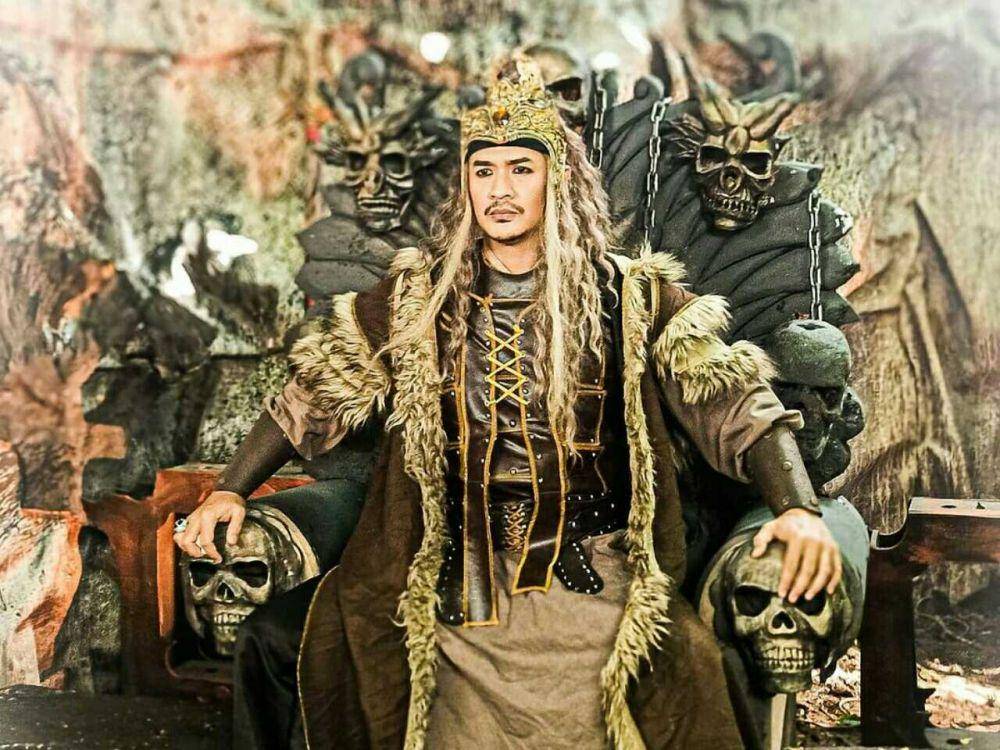 Potret Fery Ixell (instagram.com/feryixell)