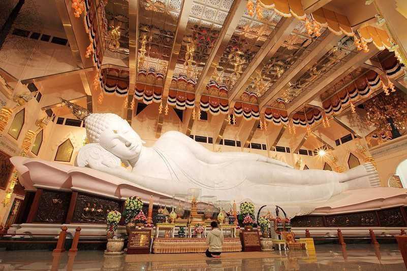 Wat Pa Phu Kon (instagram.com/amazingthailandjp)