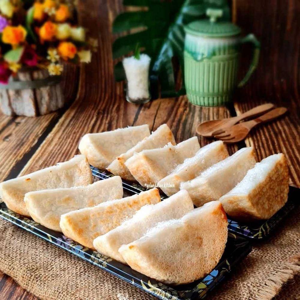 Gandos (instagram.com/yolandaliee.kitchen)