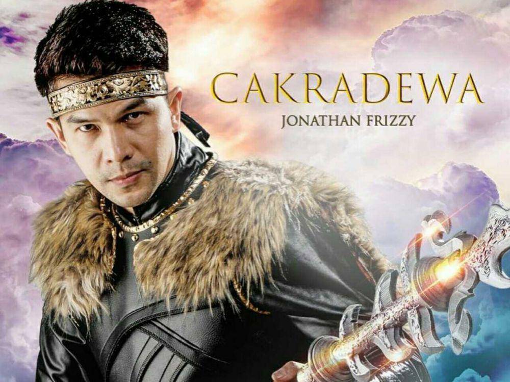 Potret Jonathan Frizzy (instagram.com/radenkiansantang)