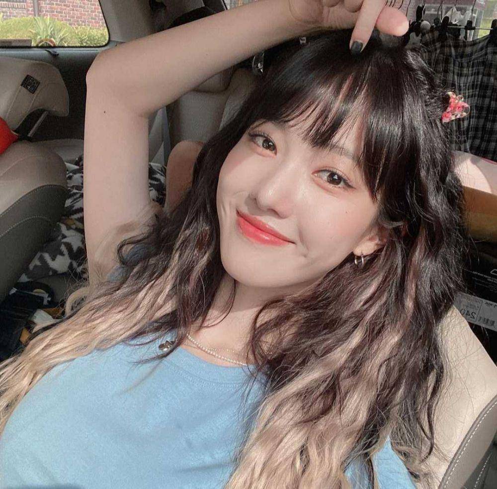 Yang Hye Ji (instagram.com/hazzisss)