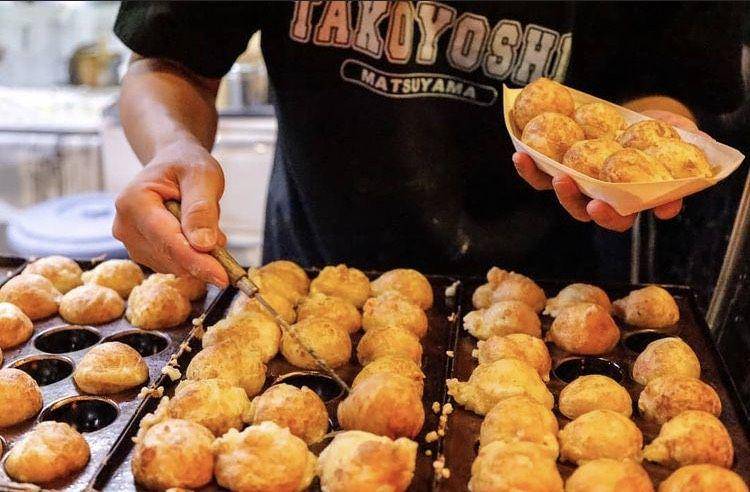 Takoyaki (instagram.com/takoyoshi.mm)