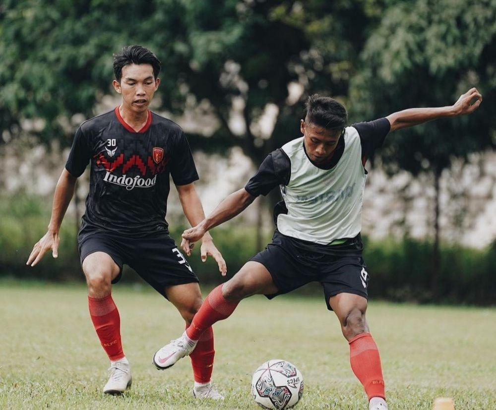 Badak Lampung FC menyebut laga kontra RANS Cilegon bak partai hidup dan mati. (instagram/@badaklampungfc)
