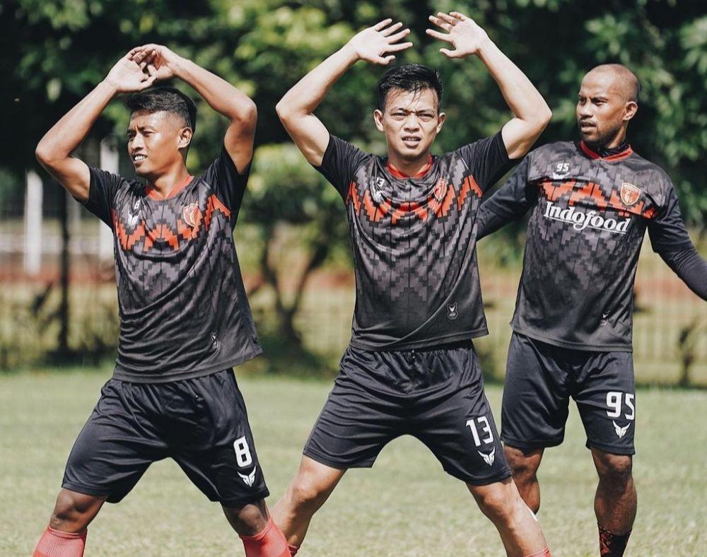 Badak Lampung FC menyebut laga kontra RANS Cilegon bak partai hidup dan mati. (instagram/@badaklampungfc)