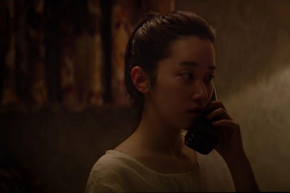 filmThe Call (dok. Netflix/The Call)