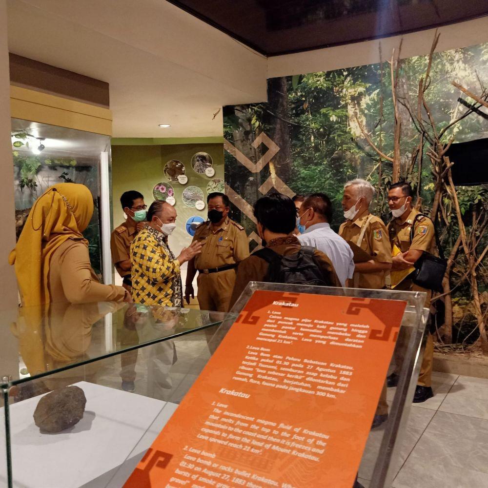Benda di Museum Lampung Diteliti, Bakal Ditetapkan Cagar Budaya