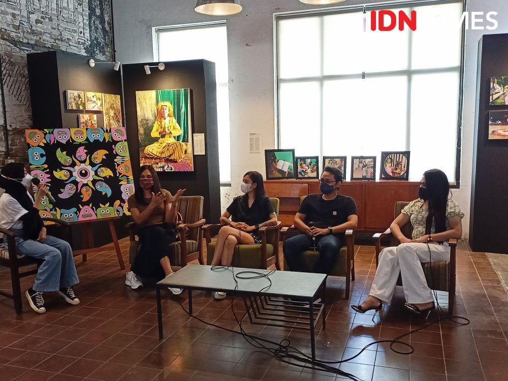 6 Karya Foto di Pameran Love Buzz Ini Mengangkat Tema Kaum Marjinal