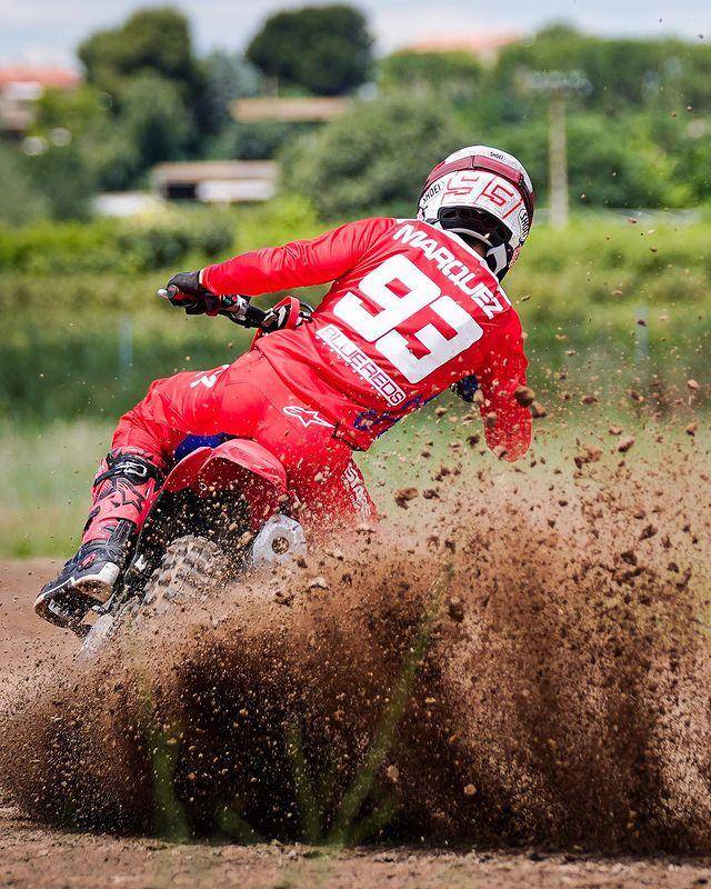 Marc Marquez (instagram.com/marcmarquez93)