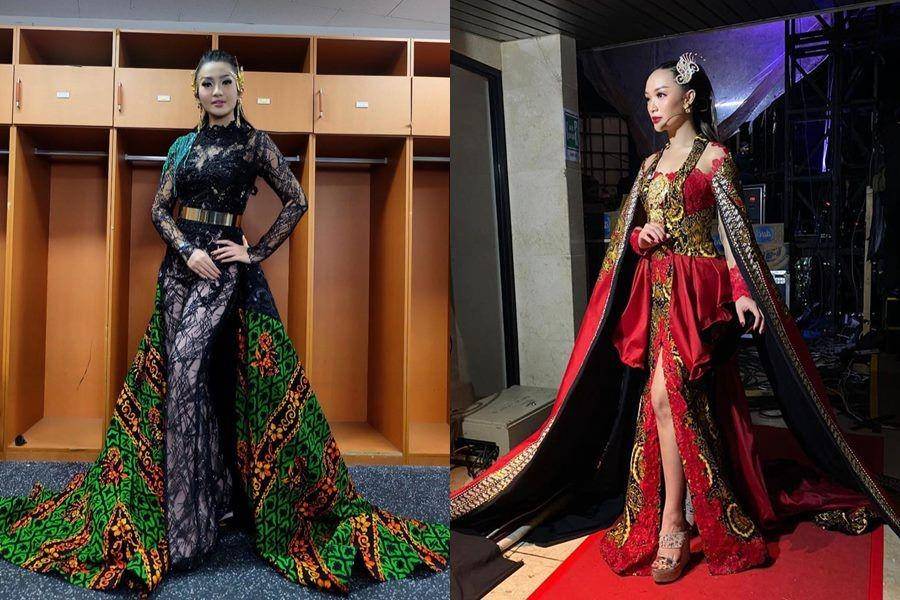 Fitri Carlina dan Zaskia Gotik (instagram.com/fitricarlina|instagram.com/zaskia_gotix)