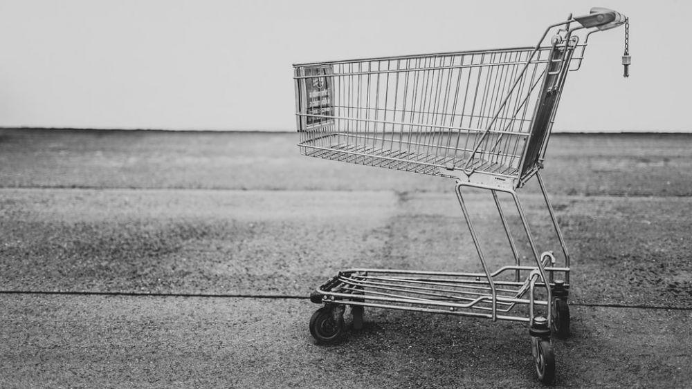 ilustrasi keranjang belanja (Unsplash.com/Bruno Kelzer)