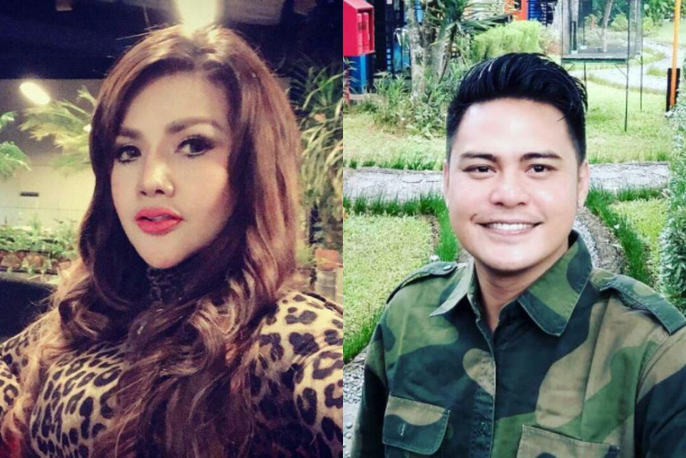 kolase potret Kumalasari dan Galih Ginanjar (instagram.com/barbiekumalasari | instagram.com/galihginanjar)