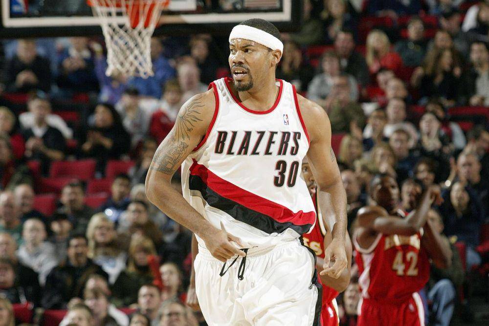 Rasheed Wallace (blazersedge.com)