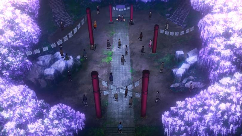 Seleksi Akhir (dok. Ufotable/Demon Slayer: Kimetsu no Yaiba)