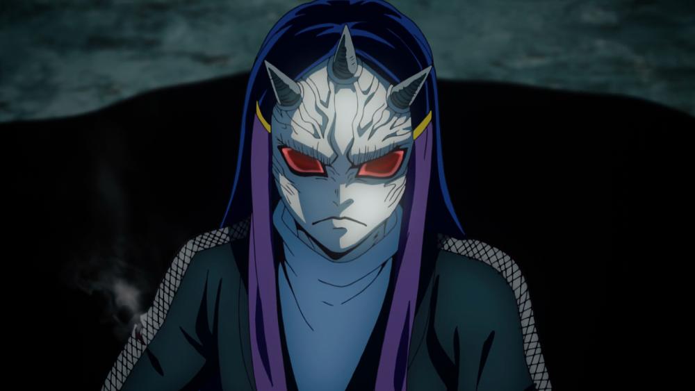 Iblis Rawa (dok. Ufotable/Demon Slayer: Kimetsu no Yaiba)