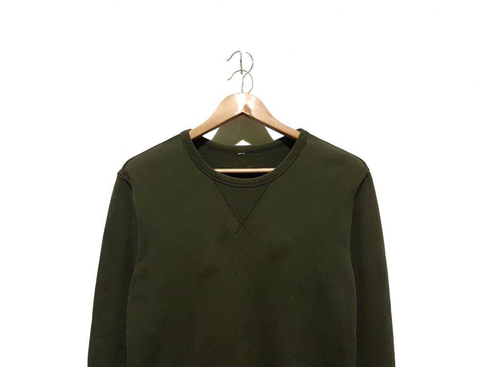 Crewneck pria (carousell.com)