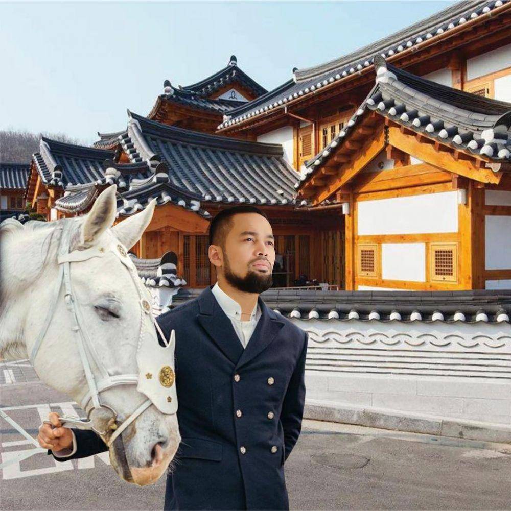 momen hari-hari Teuku Wisnu (instagram.com/teukuwisnu)