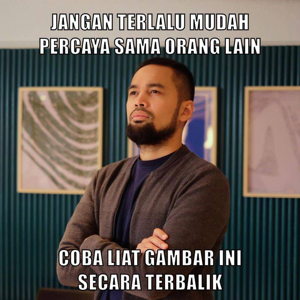momen hari-hari Teuku Wisnu (instagram.com/teukuwisnu)