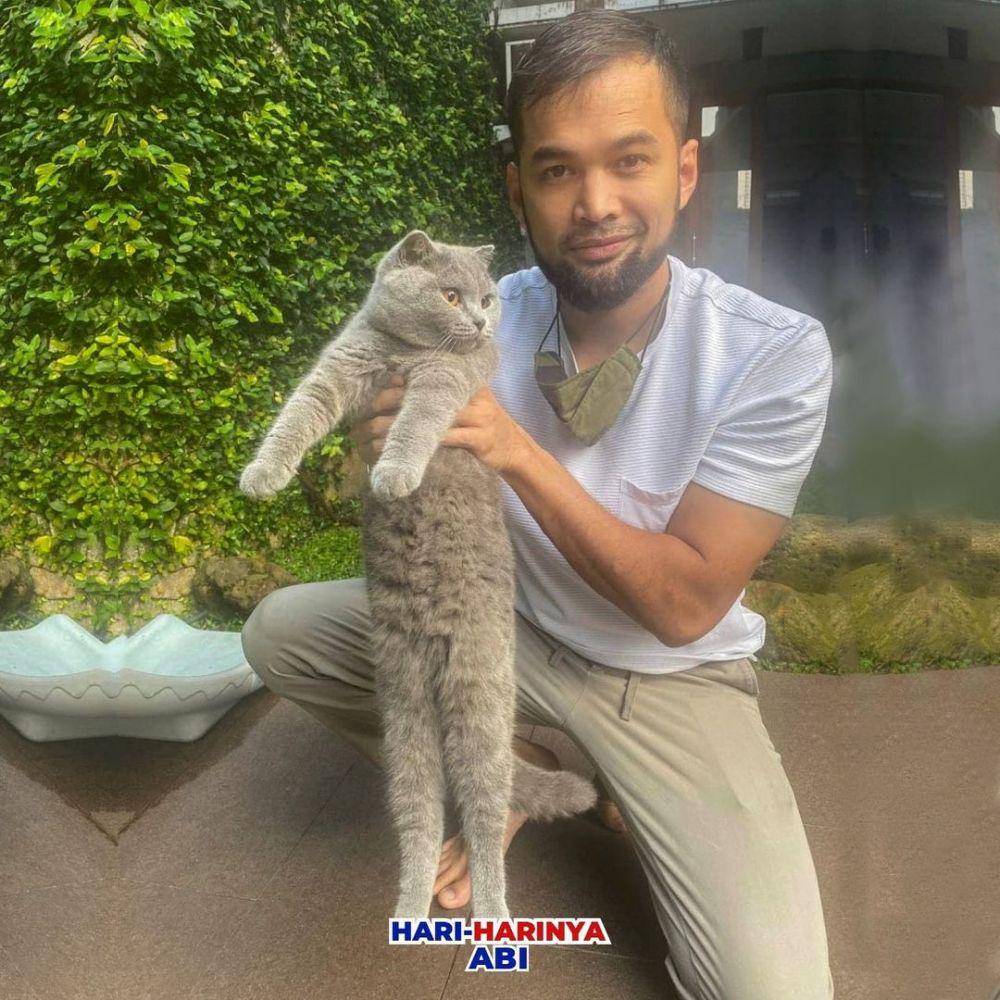 momen hari-hari Teuku Wisnu (instagram.com/teukuwisnu)