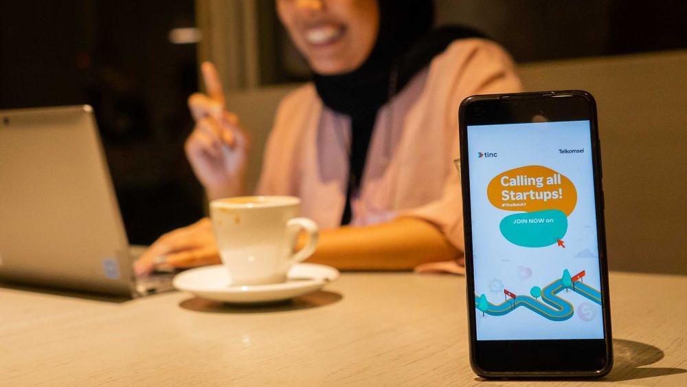 Tinc Batch 7 Fokus Kolaborasi Innovator Startup Lokal Lebih Banyak
