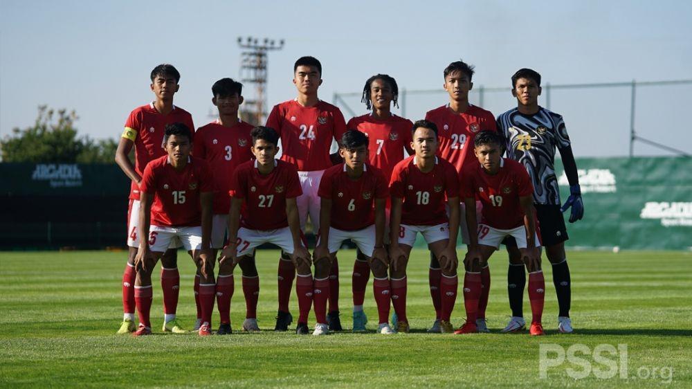 Timnas U-18 Masih Lemah di 2 Sektor