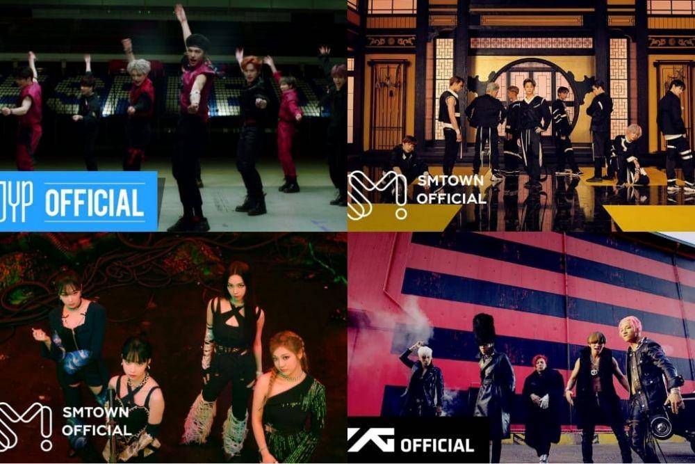 Disebut 'berisik', justru lagu KPop ini jadi trendsetter (Berbagai Sumber)