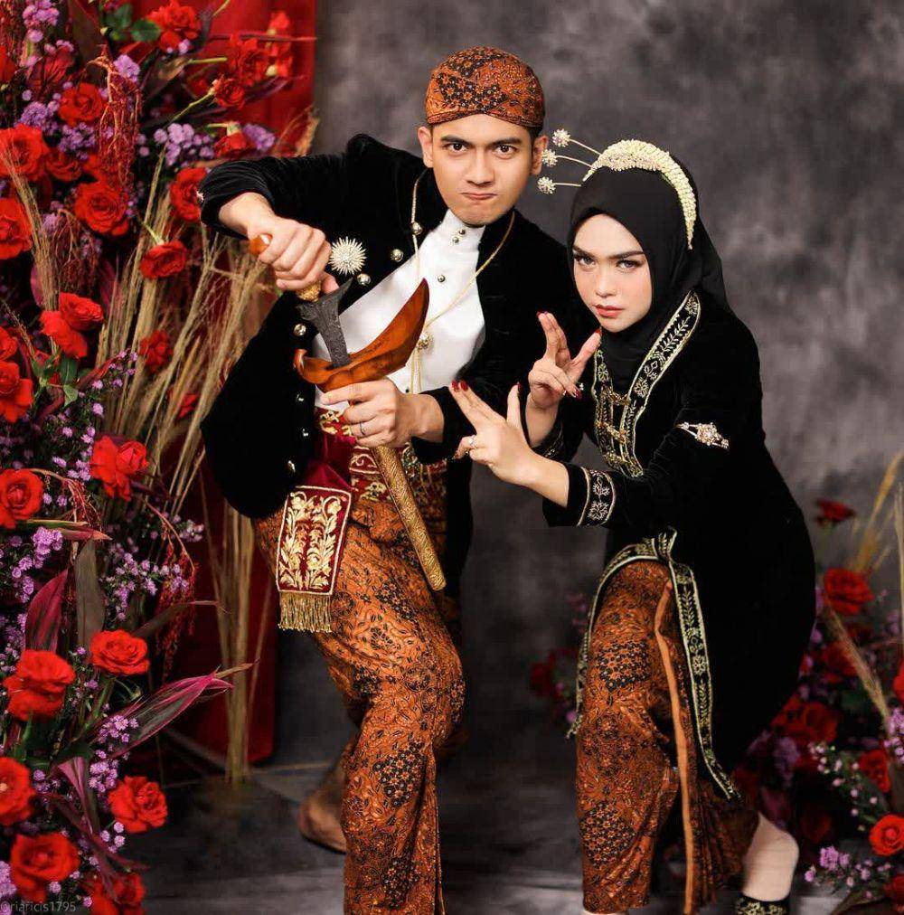 Teuku Ryan dan Ria Ricis (instagram.com/riaricis1795)