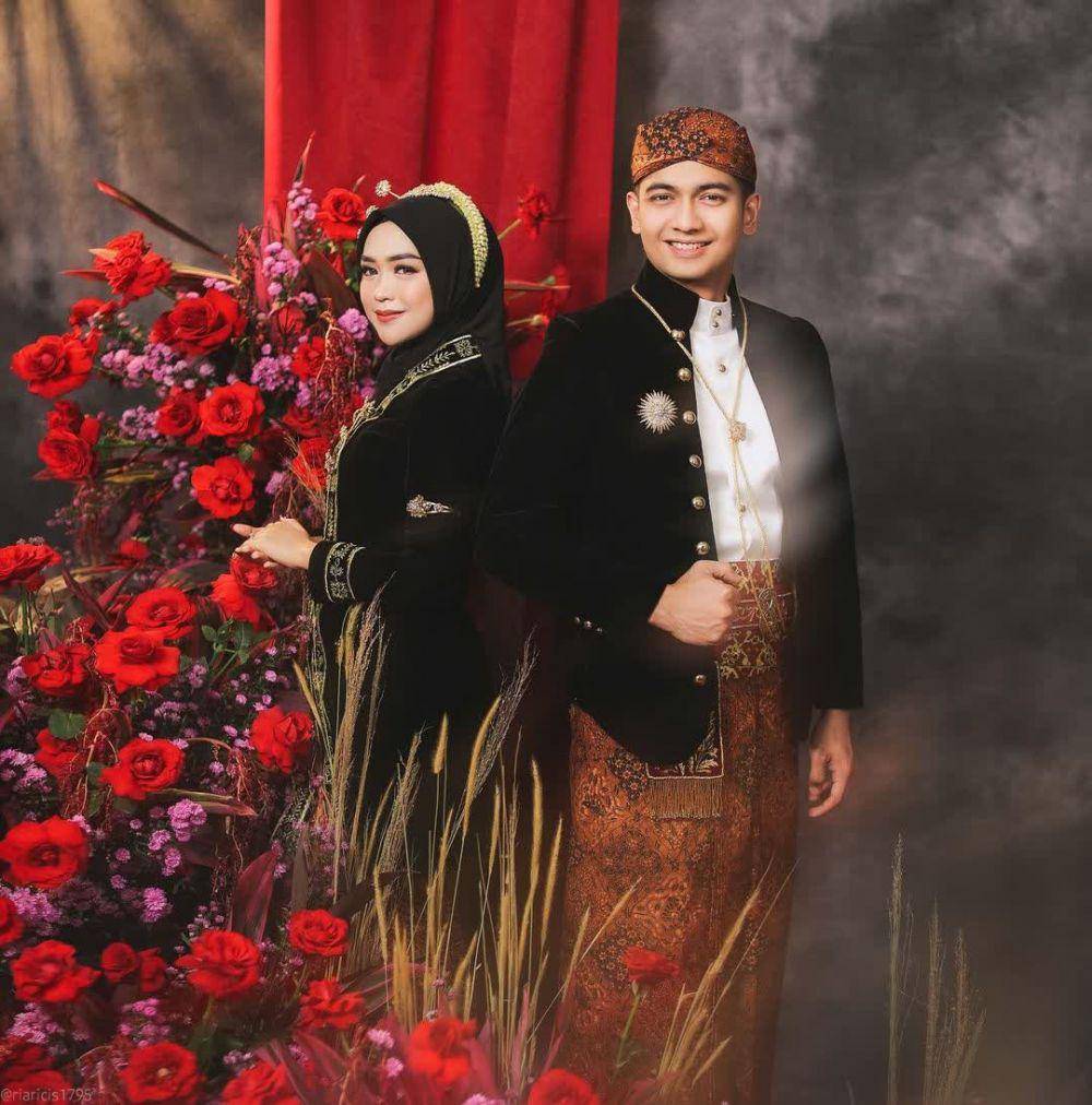 Teuku Ryan dan Ria Ricis (instagram.com/riaricis1795)