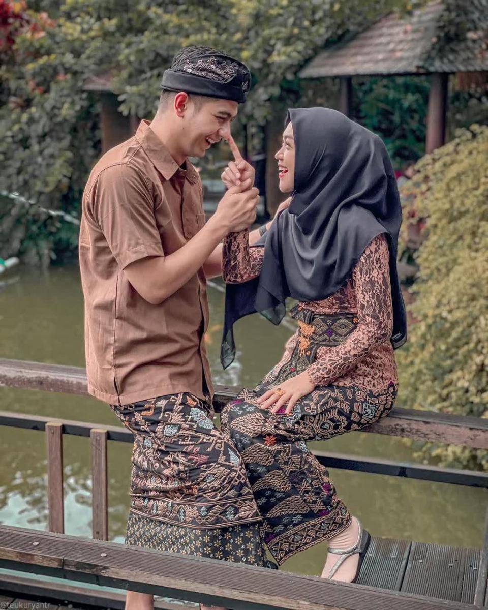 Ria Ricis dan Teuku Ryan (instagram.com/teukuryantr)