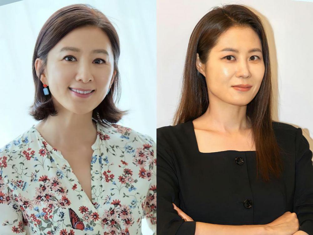 Kim Hee Ae (instagram.com/yg_stage) | Moon So Ri (instagram.com/cjes.tagram)