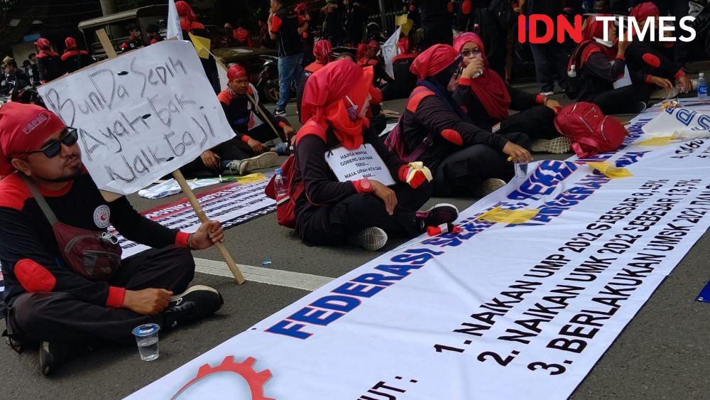 Apindo: Banyak Perusahaan di Tangerang Tak Bayar Upah Sesuai Aturan