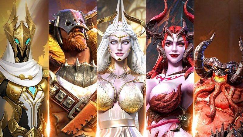 dok. Rage of Destiny