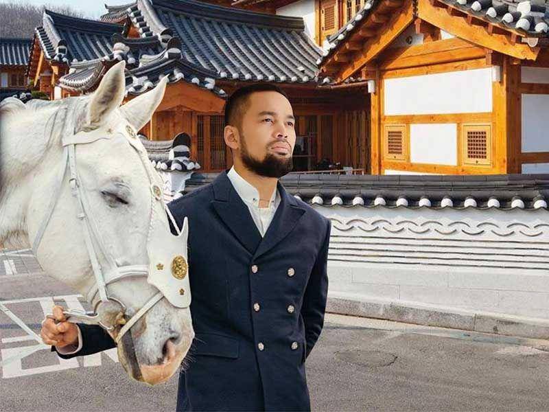 momen hari-hari Teuku Wisnu (instagram.com/teukuwisnu)