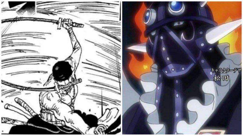 One Piece 1032: 3 Keanehan King yang Disadari oleh Zoro
