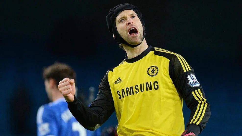 Petr Cech (uefa.com)