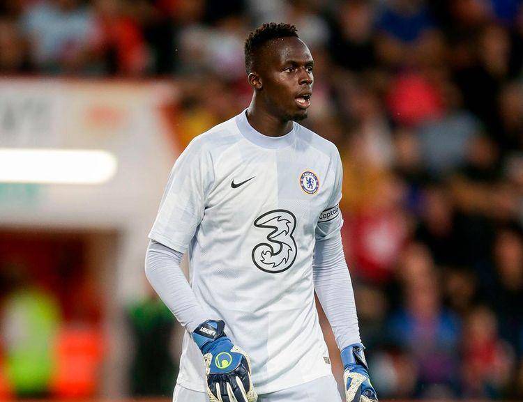 Edouard Mendy (instagram.com/edou_mendy)