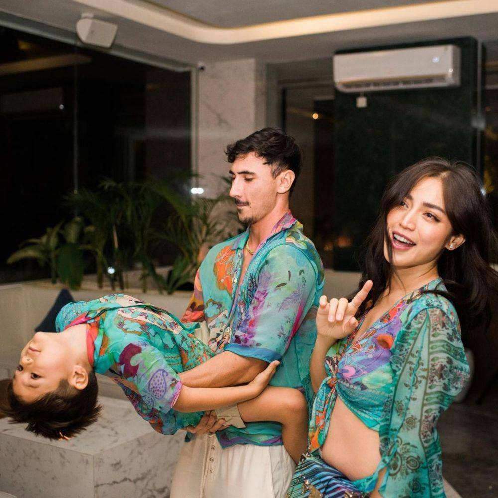 After party Jessica Iskandar dan Vincent (Instagram.com/inijedar/)