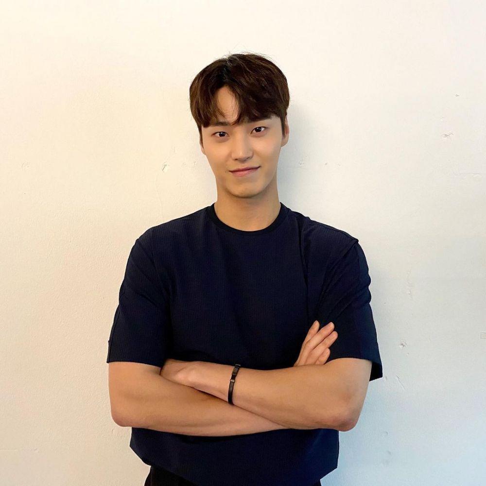 Lee Tae Hwan (instagram.com/manofcreation_official)