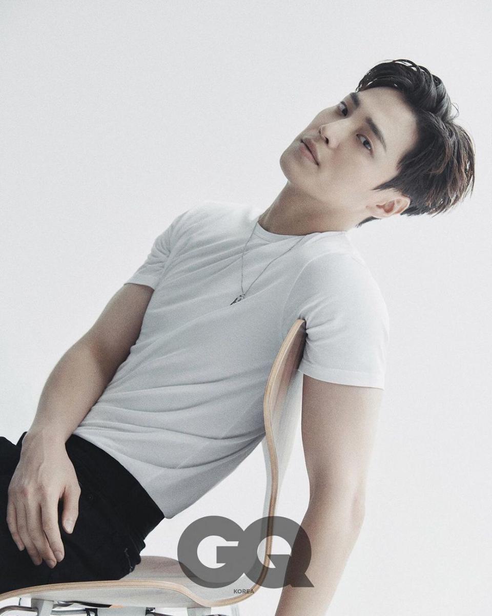 Lee Tae Hwan (instagram.com/manofcreation_official)