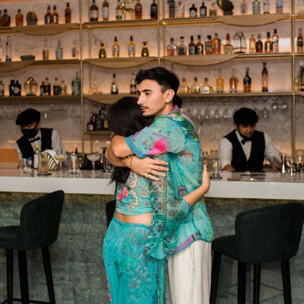 After party Jessica Iskandar dan Vincent (Instagram.com/inijedar/)