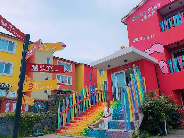 10 Spot Keren di Pulau Jeju yang Pernah Muncul di Drama Korea