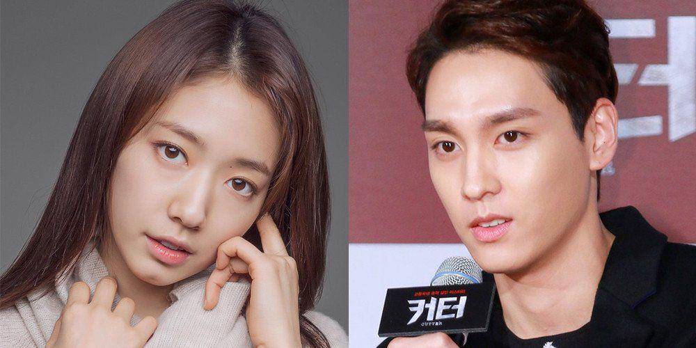 Park Shin Hye - Choi Tae Joon / (Allkpop.com)