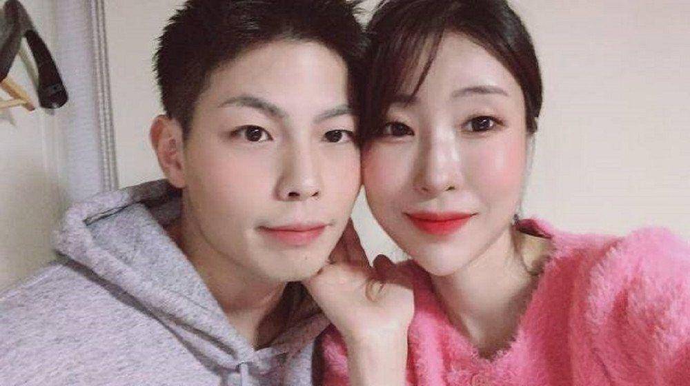 Lee Sae Young dan kekasihnya (allkpop.com)