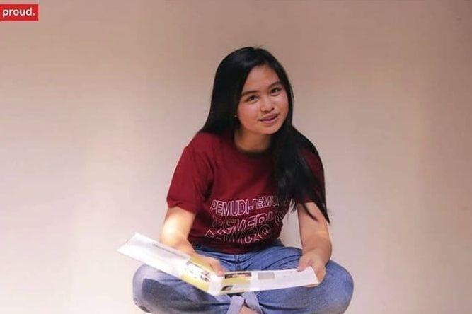 Faye Simanjuntak, Cucu Menteri Luhut yang Masuk Forbes 30 Under 30