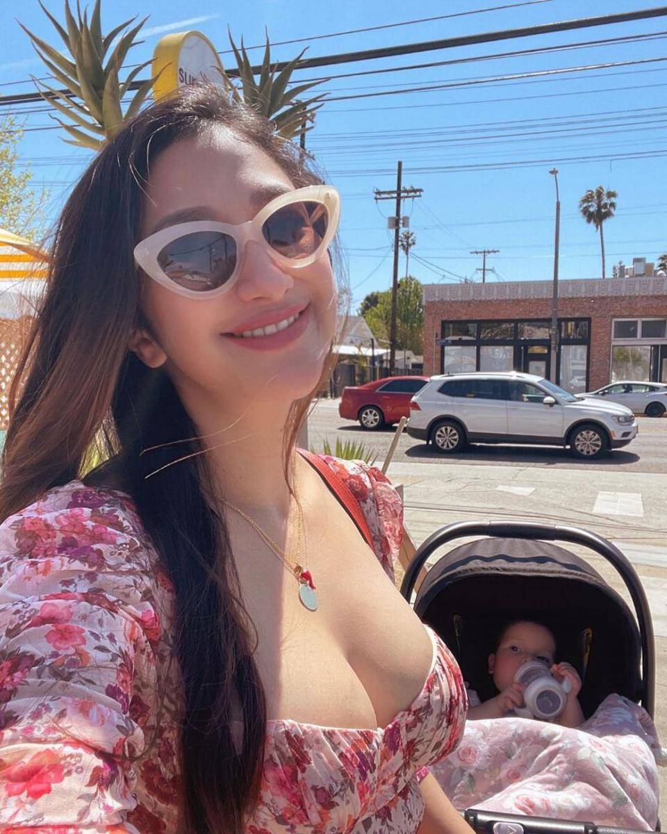 potret Rahma Azhari (instagram.com/raazharita)