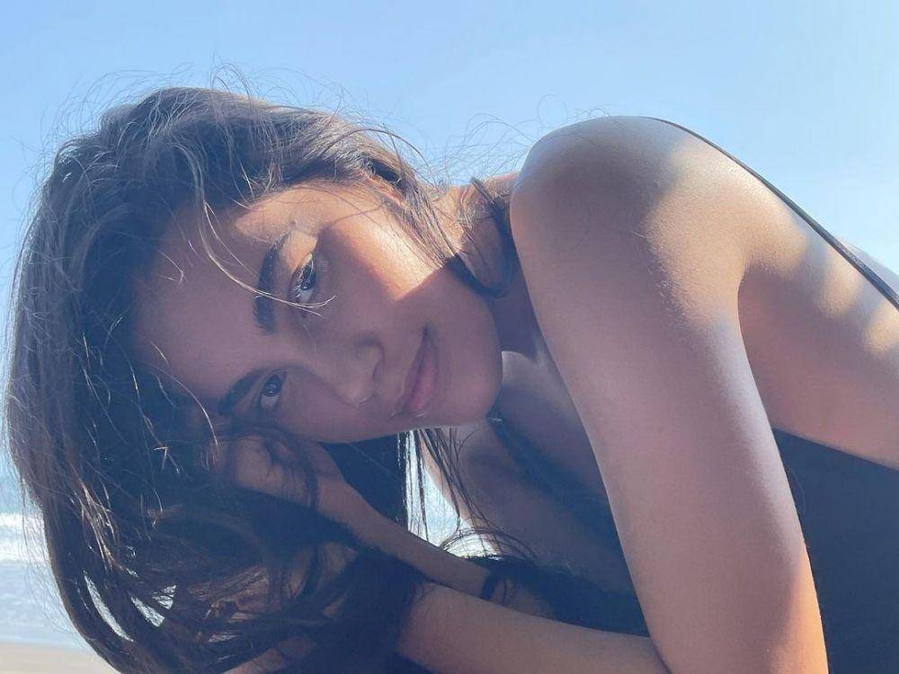 potret Michella Putri Lemieuxi (instagram.com/michellalemieux)