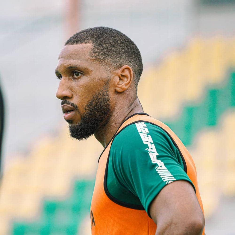 Alie Sesay (instagram.com/officialpersebaya)