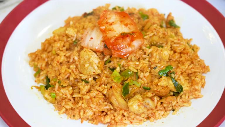 Resep Nasi Goreng ala Jennie Blackpink Versi Halal, Coba Yuk