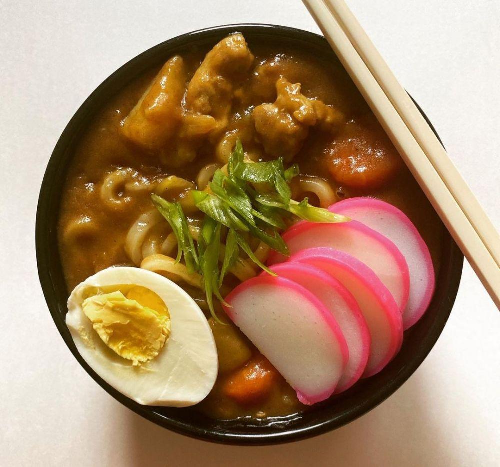 karē udon (instagram.com/itsyummylife)