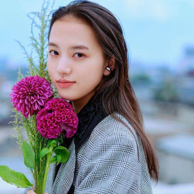 Kaya Kiyohara (instagram.com/kaya0130_official)