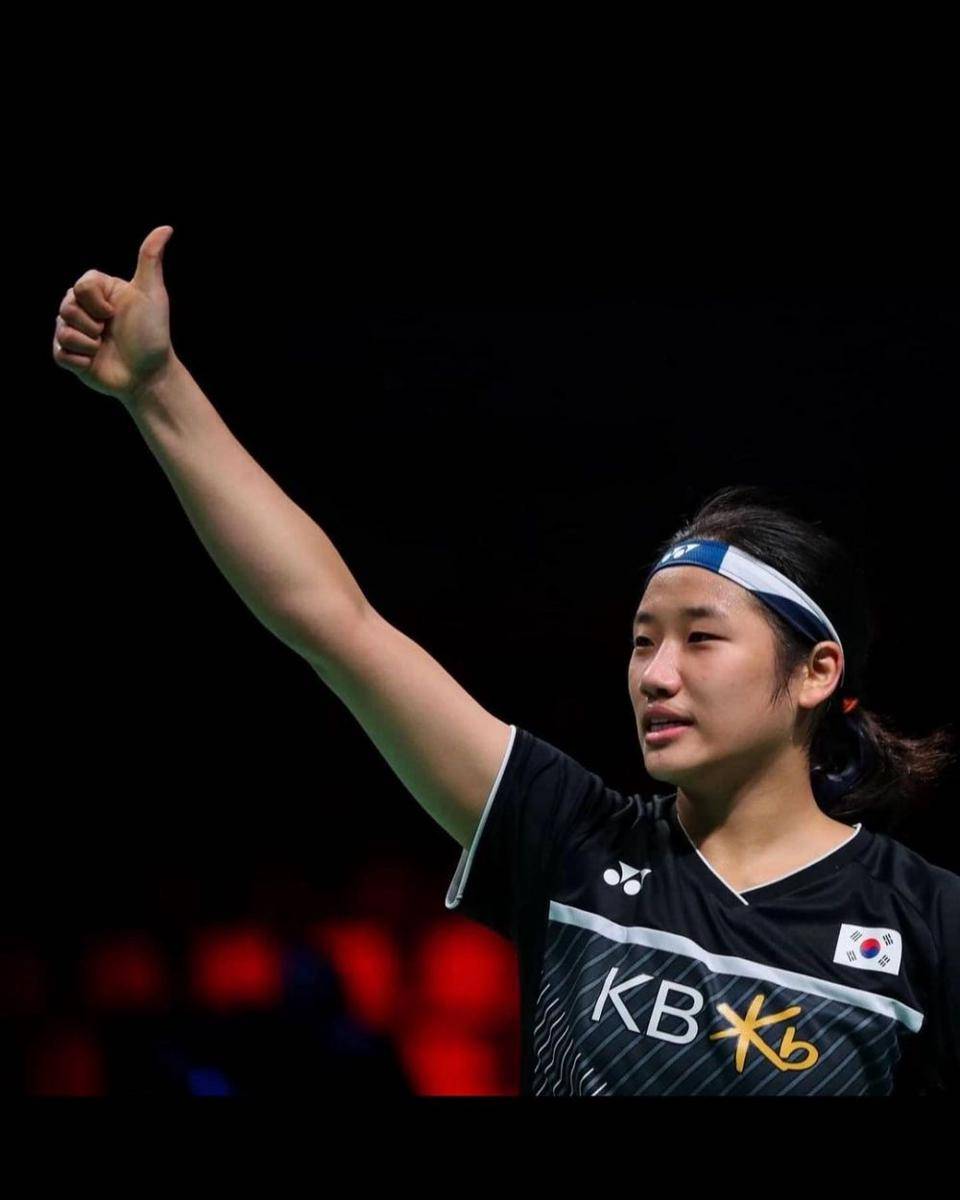 tunggal putri Korea, An Se Young (instagram.com/a_sy_2225)